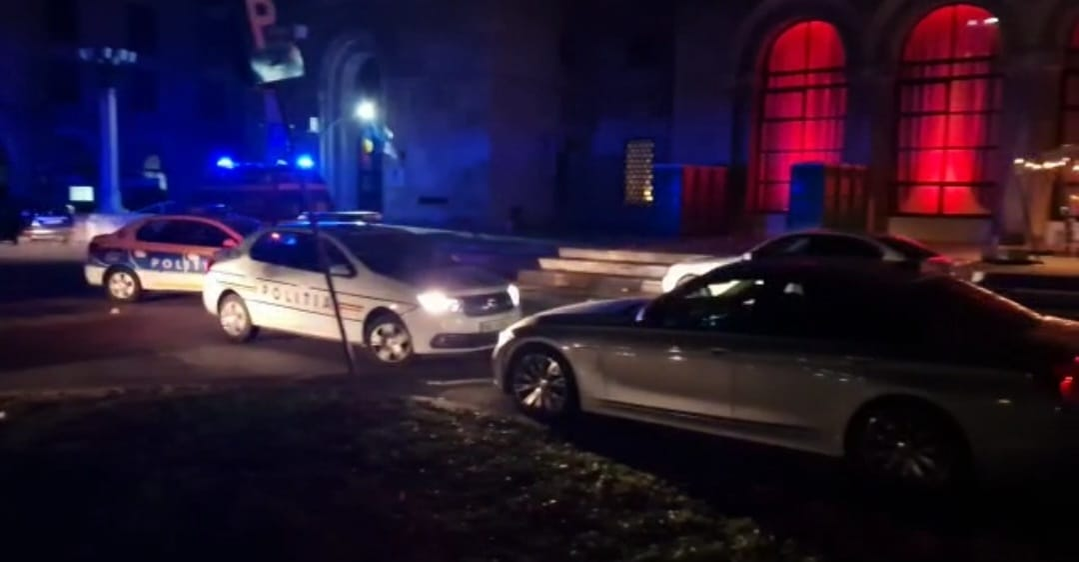 Scandal după petrecerea de Haloween de la Manelogia