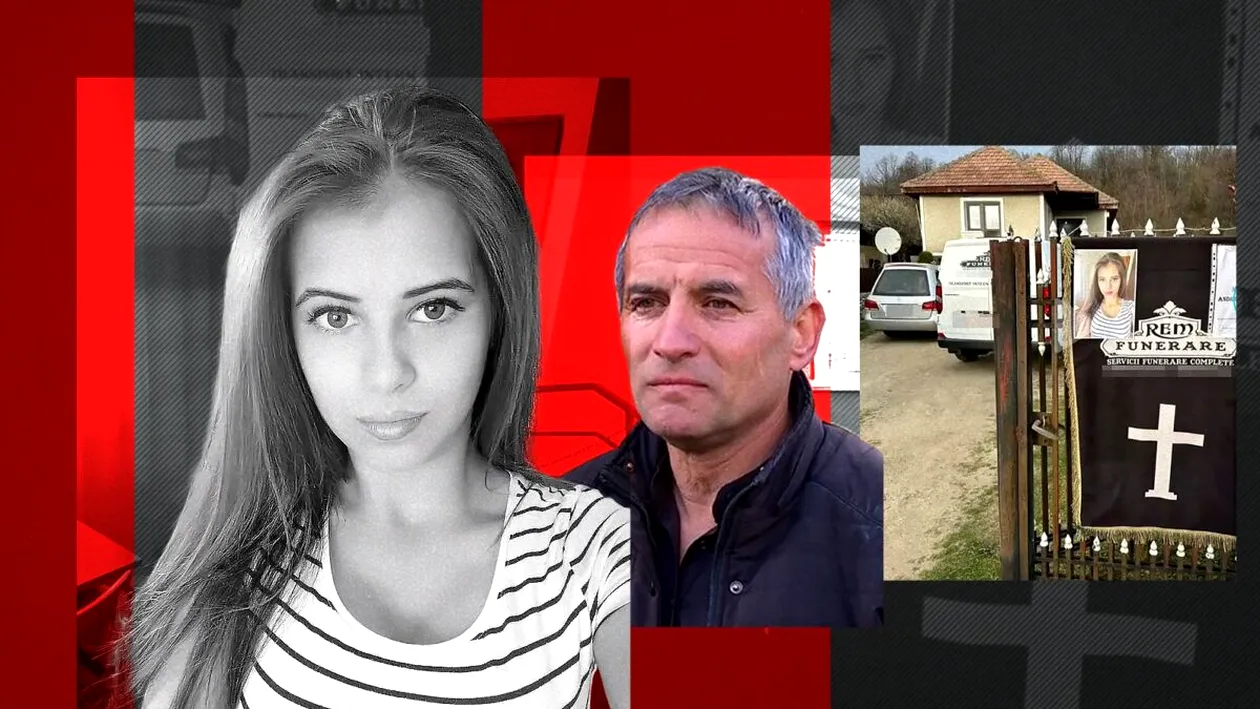 Tatăl studentei la Medicină ucisă la Timișoara, mărturie sfâșietoare după condamnarea definitivă a criminalului: ”Simt că viața mea nu mai are niciun sens”. Ucigașul va sta după gratii 25 de ani