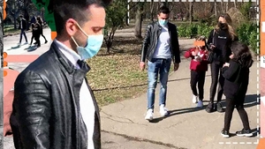 Mihai ex-Akcent și fosta soție, împreună și la aproape trei ani de la divorț: “Niciodată nu o să-mi părăsesc familia”