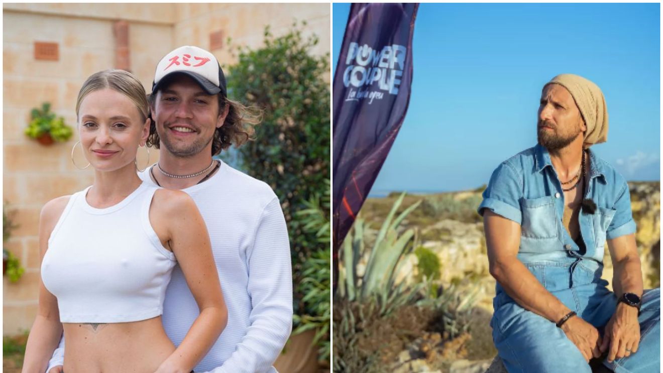 Dani Oţil a "lăsat" Neatza pentru Power Couple! Când începe emisiunea la care participă şi Oana Matache cu Radu Siffredi