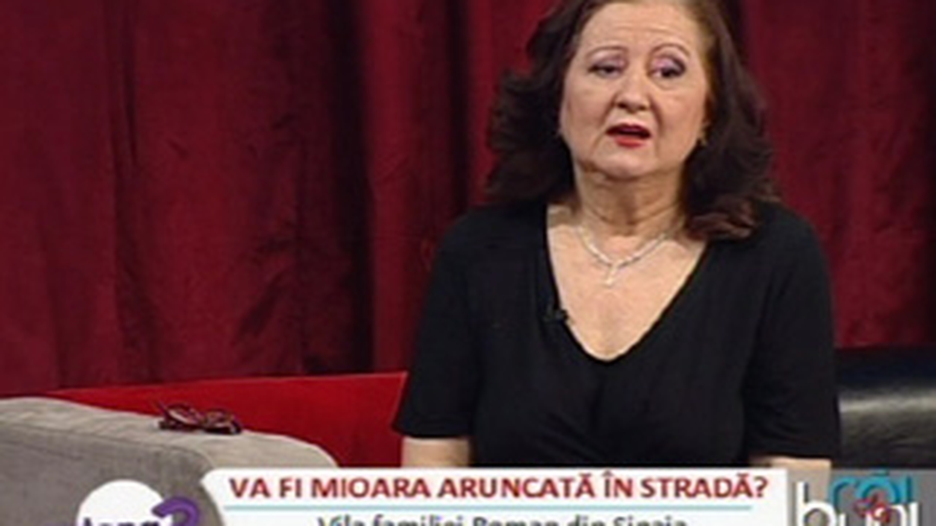 VIDEO Uite ce sacrificii facea Mioara Roman pentru fostul sot: "Am facut un imprumut in '90 ca sa ii cumparam costume!"