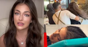 Ce a postat Andreea Bostănică înainte de altercația cu Iuliana Beregoi. Atac voalat la blondă: „Fan Sirioja”