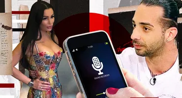 Avem în premieră înregistrările cu Brigitte & fostul logodnic în timp ce negociau termenii „divorțului”! ”Îți dau 150 de milioane…” +  “Mi-au scris femei cu elicoptere…”