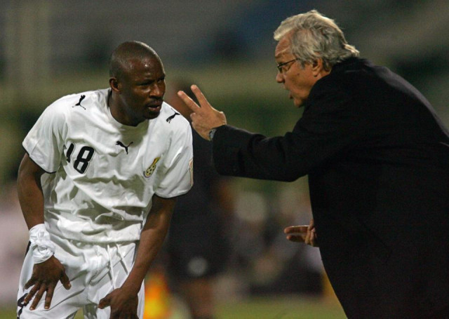 Abubakari Yakubu, fost coleg cu Chivu, Lobonţ şi Mitea la Ajax Amsterdam, s-a stins din viaţă la vârsta de 35 de ani, într-un spital din ţara natală