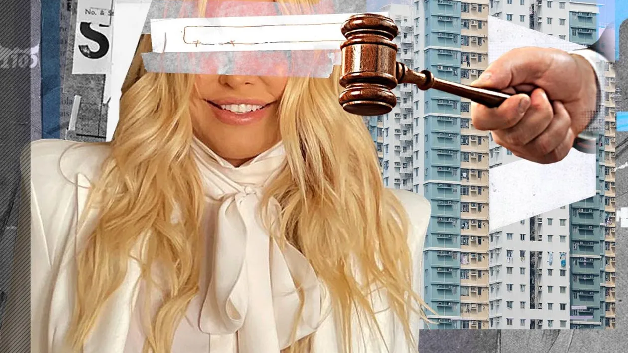 Fosta prezentatoare de la Pro TV, chemată din nou în instanță pentru datorii