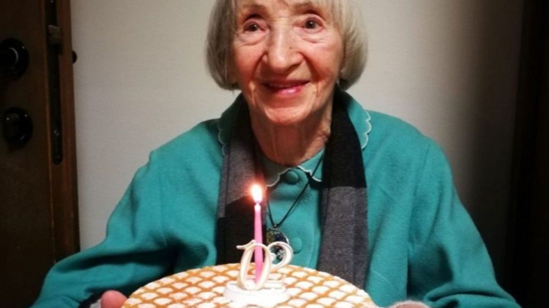 Incredibil. O femeie de 102 ani din Italia s-a vindecat de coronavirus: ”Am poreclit-o nemuritoarea”