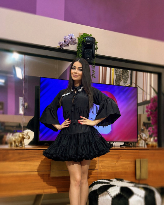 Patricia de la Casa Iubirii/ Sursa foto: Instagram