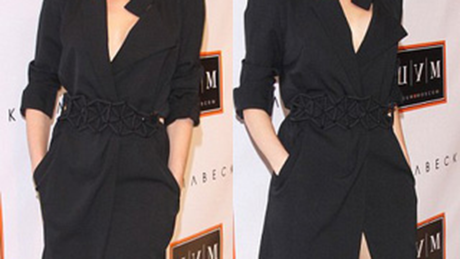 Posh Spice a facut furori la Moscova!