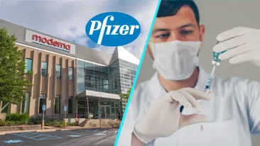 Pot alege românii între serul anti-COVID Pfizer și Moderna? Răspunsul reprezentantului DSU