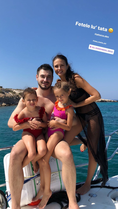 Iulia și Alex au o relație cu suișuri și coborâșuri