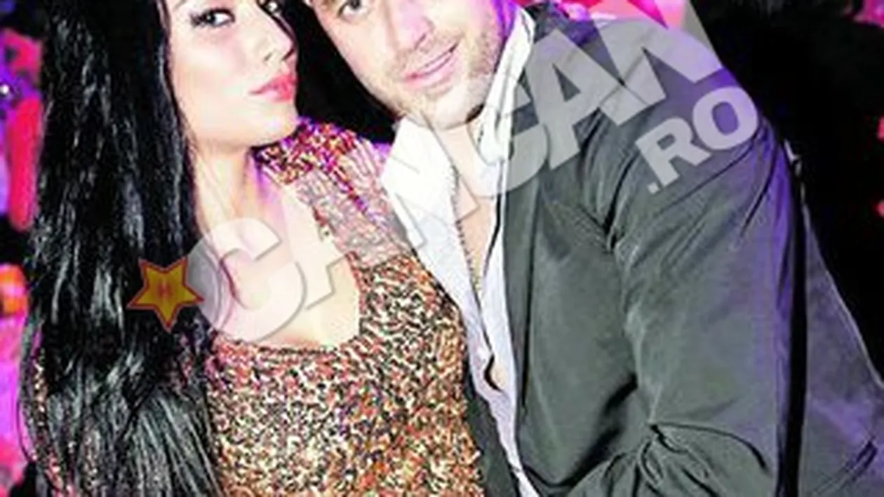 Distractie la bratul viitoarei neveste! Pulhac a dat jos kilogramele in club