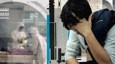 Mărturia terifiantă a unui afacerist a cărui soție a fost ucisă de virus. “Au nenorocit-o pentru că...