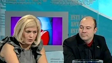 Fiica Lianei Stanciu l-a asteptat pe Mos Nicolae ascunsa dupa un perete! Afla ce a primit!