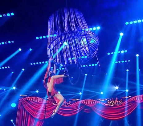 Cine este Yeva Shivanova, concurenta care a dansat în făină cu Mihaela Rădulescu la Românii au Talent. Mihai Petre, în extaz. VIDEO
