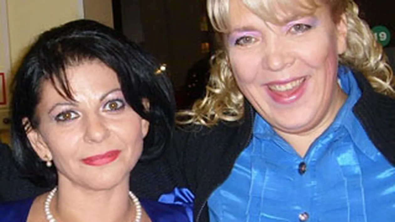 Elena Carstea este o nesimtita nerecunoscatoare