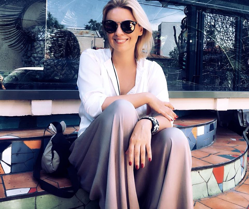 O mai ții minte pe Andreea Liptak, colega lui Mihai Dedu de la știri? Cum arată acum și ce s-a ales de ea, la 7 ani după ce a fost concediată de Pro TV