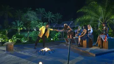 Radu Vâlcan, gest neașteptat în văzul tuturor! Ce cadou i-a oferit Biancăi Giurcă de la Insula Iubirii