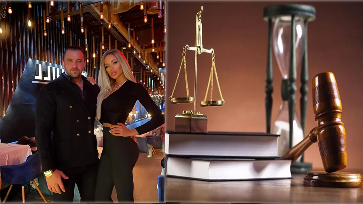 Alex Bodi, în fața magistraților după ce Bianca Drăgușanu l-a reclamat: “Se ocupă avocatul meu”