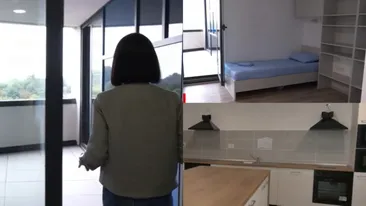 Cât costă chiria în campusul Universității de Vest din Timișoara. Suma e infimă în comparație cu luxul oferit studenților