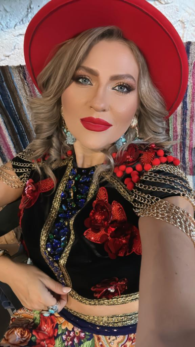 Mirela Vaida are o carieră impresionantă în televiziune
