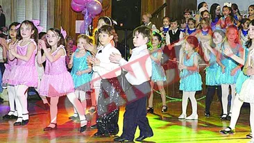 Cursuri de dans, karate, fitness si inot pentru copii