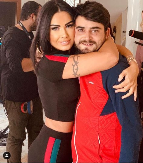 Oana Zăvoranu, mesaj controversat despre relația cu Dorian Popa. Urmează să spună adevărul despre cadrele incitante din serialul Sacrificiul?!