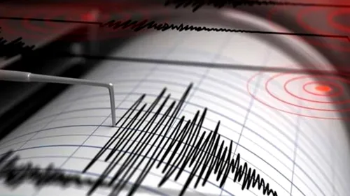 Cutremure în lanț, în România! Ce magnitudine au înregistrat seismele și unde au avut loc