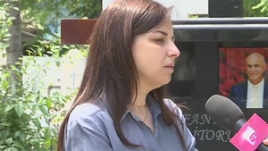 Văduva lui Fane Spoitoru, aniversare tristă: a plâns la mormântul fostului soţ! "Nu mi-a rămas nimic..."
