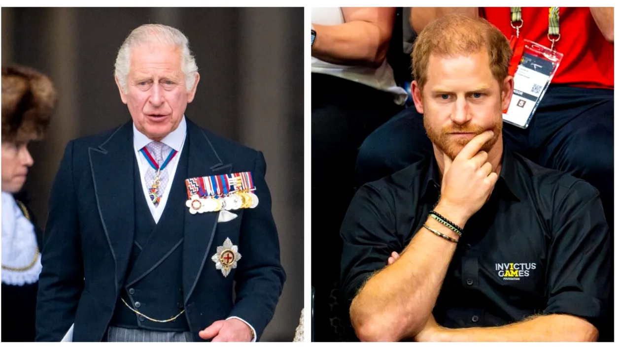 Prințul Harry, întâlnire de urgență cu Regele Charles? Anunțul despre sănătatea monarhului a făcut înconjurul lumii