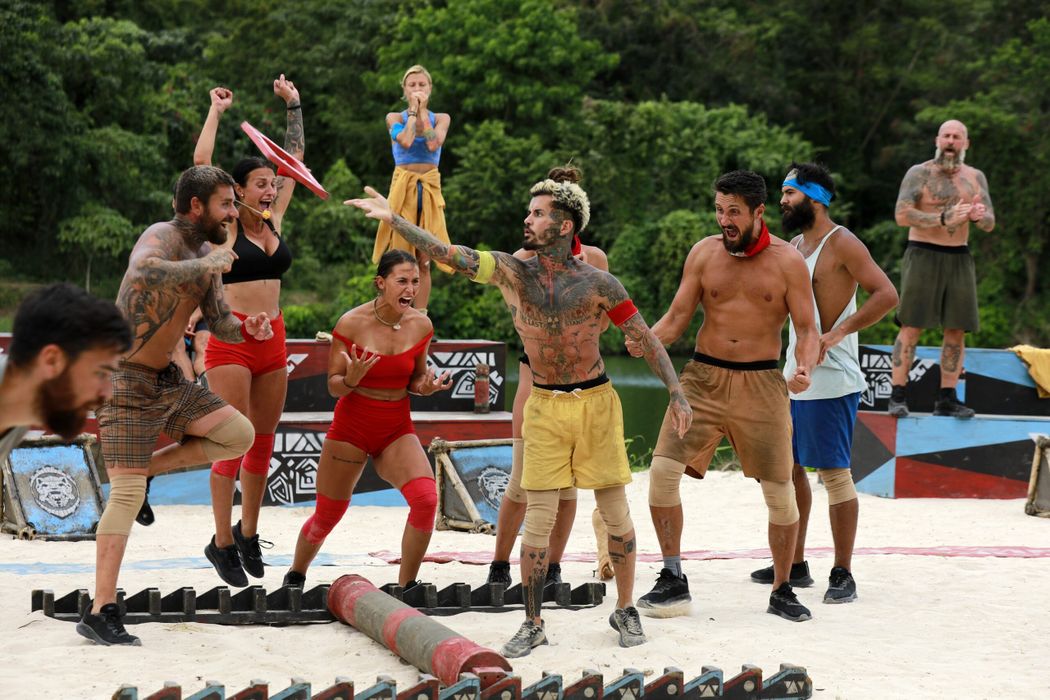 Zanni la Survivor