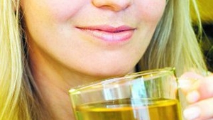 Ceaiul verde ne mentine tineri