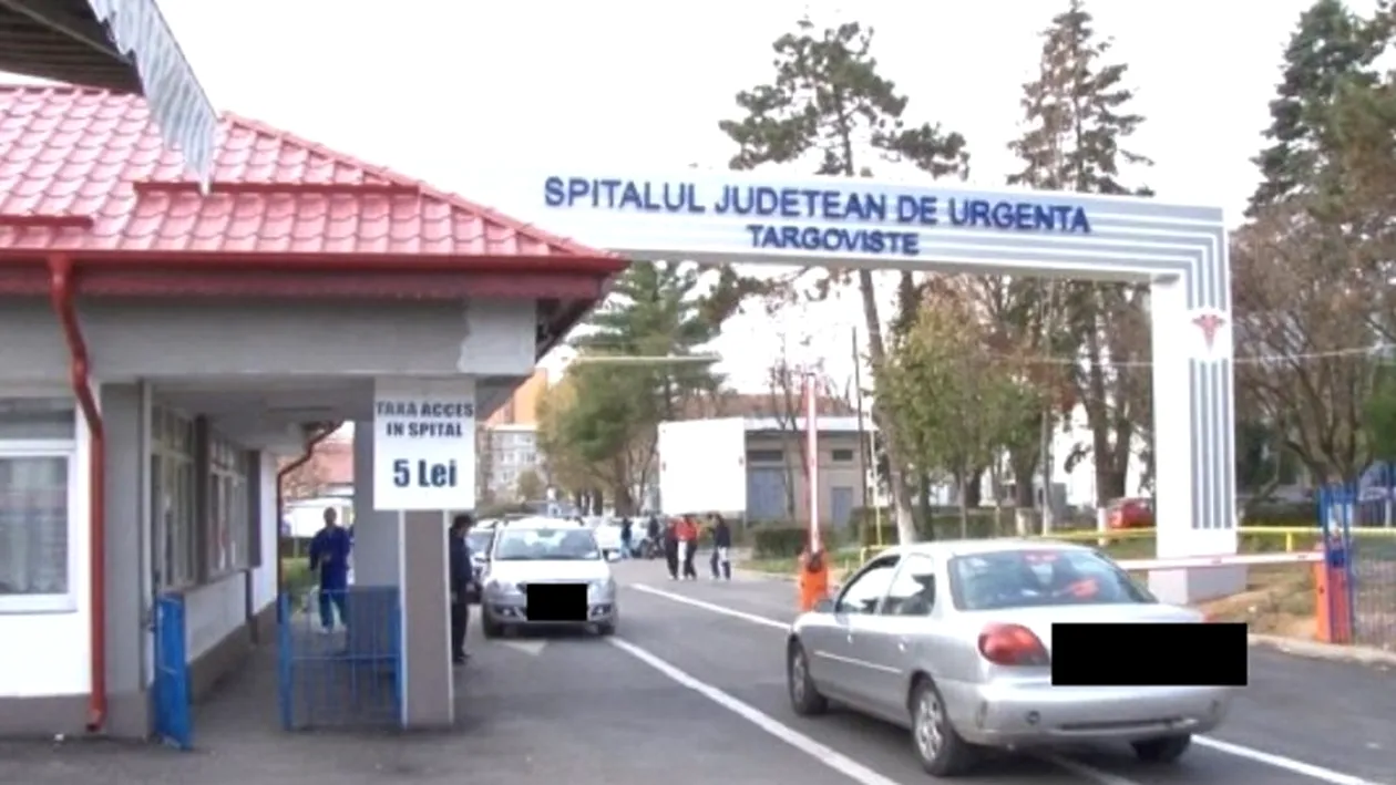 Un ginecolog din Dâmbovița a fost prins că lua mită de la soțul unei femei! Ce sumă a cerut medicul