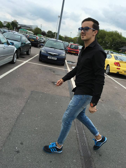 Andrei Matei s-a stins din viață la 34 de ani/ Sursa foto: Facebook
