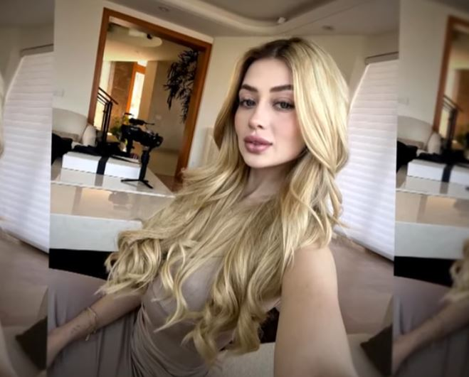 Valeria Marquez  a murit în timpul unui live pe TikTok