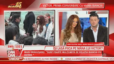 N-ai să crezi care au fost primele cuvinte ale Biancăi către Victor: Am complotat cu Universul ca să ne întâlnim...