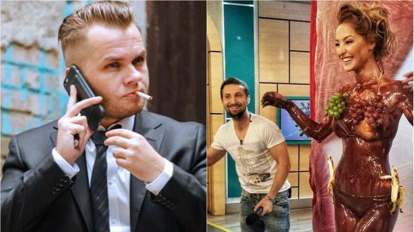 Codin Maticiuc, surprins de replica unui internaut după ce s-a aflat că se iubeşte cu Flavia Mihăşan: „Să ne înţelegem, e frumos rău, da’…”