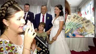Am aflat tariful! Câți bani cere Niculina Stoican ca să cânte la o nuntă în 2021