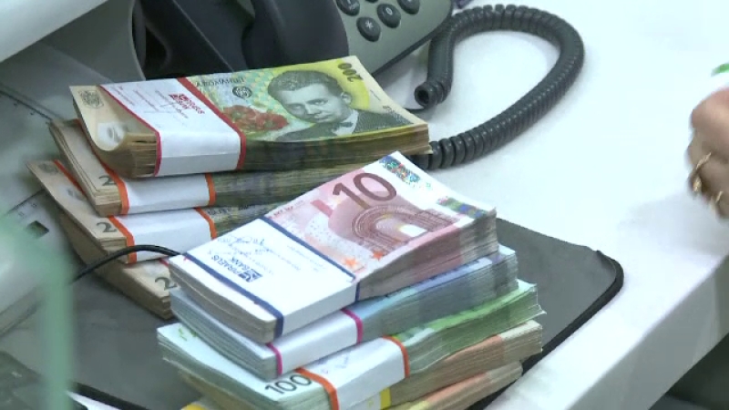 Indicele Robor la 3 luni a crescut la 2,22%, cel mai mare nivel din decembrie 2017