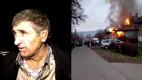 Tatăl băiețelului de 8 ani, care a murit într-un incendiu din Mureș, devastat de durere: ”Nu se mai putea ține pe picioare”
