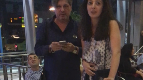 Aliata-surpriză a lui Cornel Galeş în conflictul cu Aurel, fratele Ilenei Ciuculete!