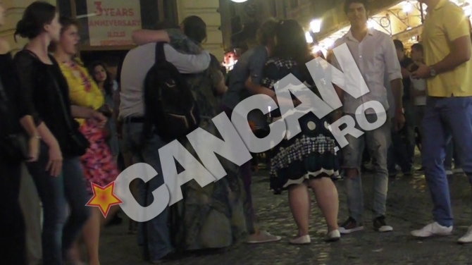 Rita Muresan stie sa se orienteze! Daca nu este un barbat de 40 de ani, macar sa fie doi de 20