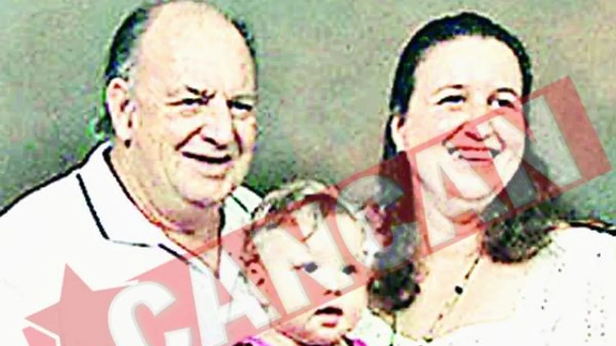 Au un copil impreuna, desi sunt tata si fiica