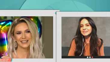 Dezvăluirea surpriză a Adelinei Chivu de ziua Adelei Popescu: ”I-am spus-o când era prinsă în telenovele!”