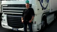 Va mai amintiti de Ion Purice, soferul de camion care a salvat o fetita in Italia? Afla ce mai face acum eroul roman!