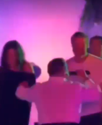 Primele imagini cu burtica de gravidă a Corinei Caciuc. Laurenţiu Reghecampf e în culmea fericirii
