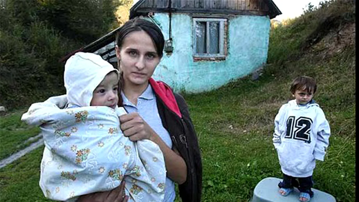 Cum se vede Romania din Anglia: orfelinatele din Romania, iadul pe pamant