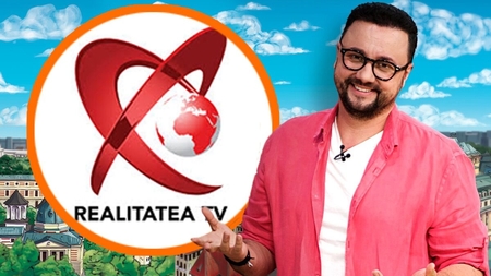 Cătălin Măruță, prezentatorul matinalului de la Realitatea TV. Povestea unei oferte acceptate + "mirajul" Pro TV