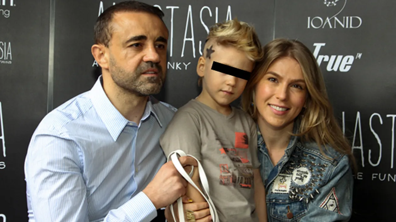 Daca esti mama, o sa lacrimezi! Ce cadou a primit astazi Corina Bud de la fiul ei