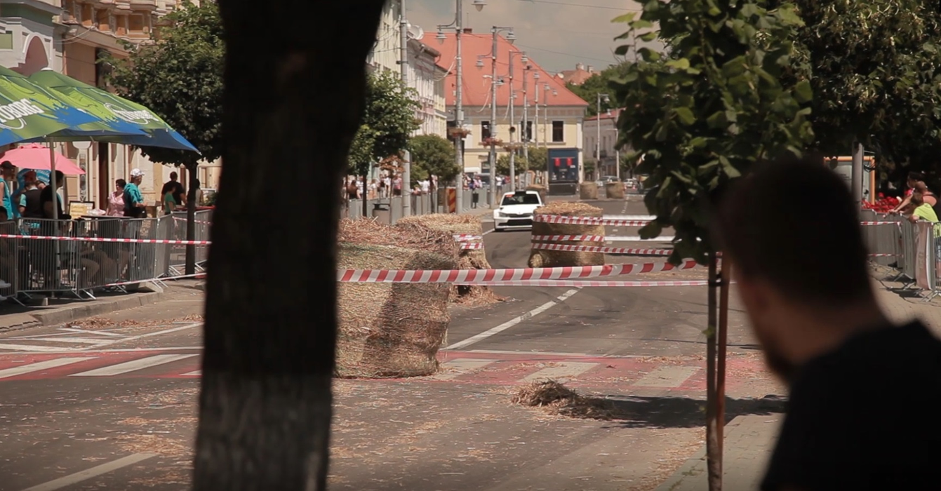 Costel Cășuneanu Jr. a făcut accident pe pistă, în cadrul Campionatului Național de Super Rally. El a obținut primul loc la general