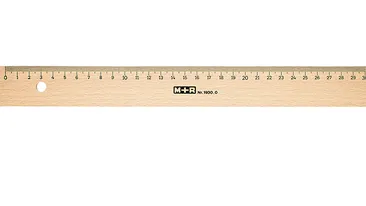 Cu siguranta aveai asta cand erai elev. Dar te-ai intrebat vreodata? La ce foloseste, de fapt, GAURA de la capatul RIGLEI